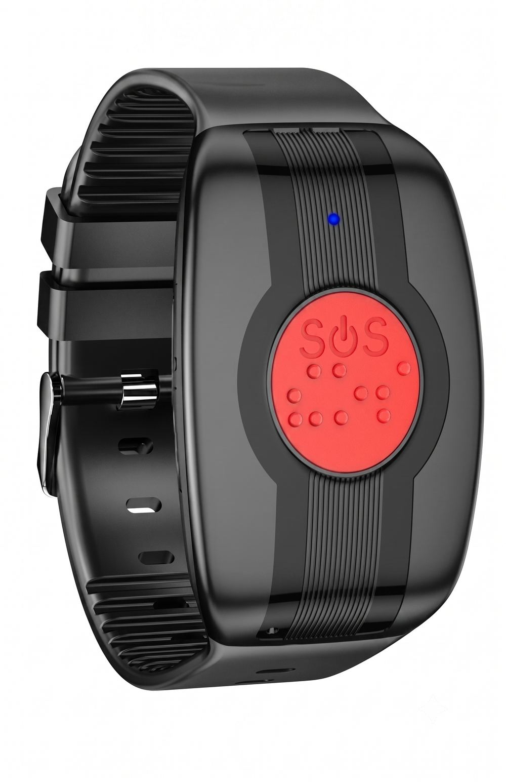 WatchMe Basic – צמיד עם כפתור מצוקה בלבד